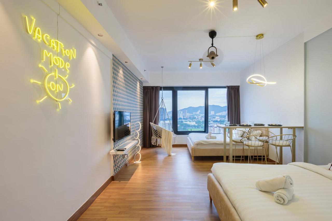 Tropicana 218 Macalister จอร์จทาวน์ ภายนอก รูปภาพ
