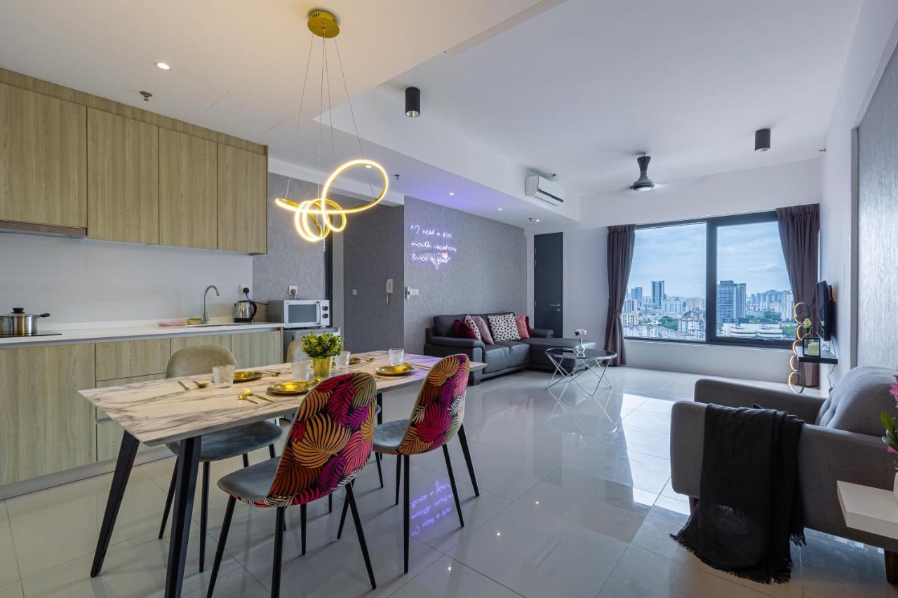 Tropicana 218 Macalister จอร์จทาวน์ ภายนอก รูปภาพ