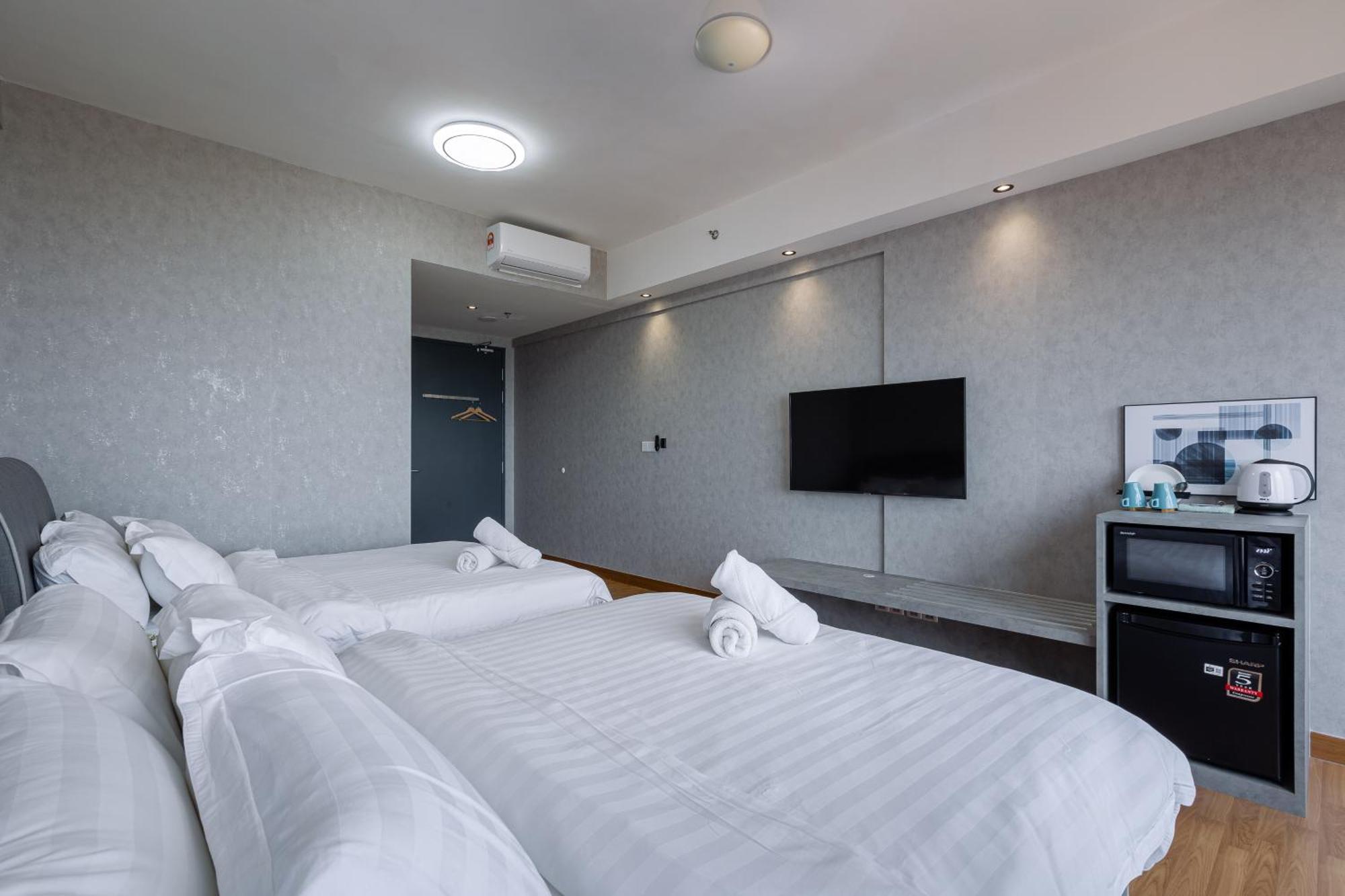 Tropicana 218 Macalister จอร์จทาวน์ ภายนอก รูปภาพ