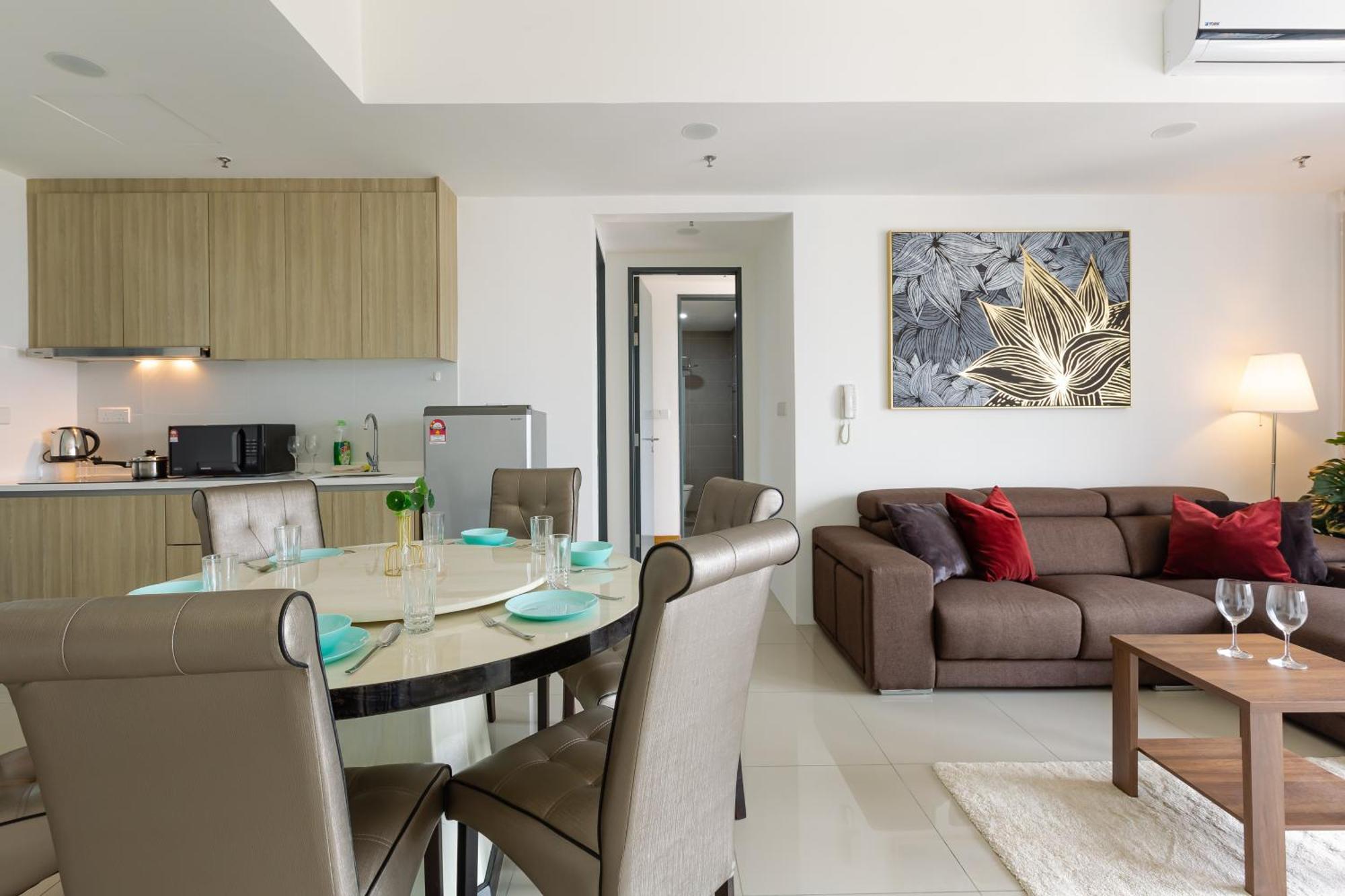 Tropicana 218 Macalister จอร์จทาวน์ ห้อง รูปภาพ