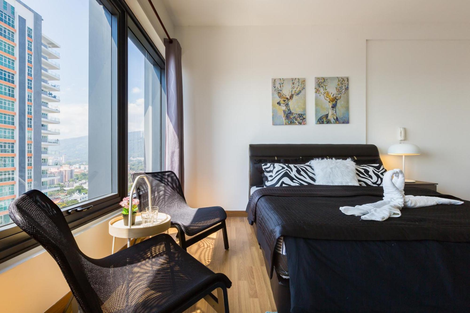 Tropicana 218 Macalister จอร์จทาวน์ ห้อง รูปภาพ