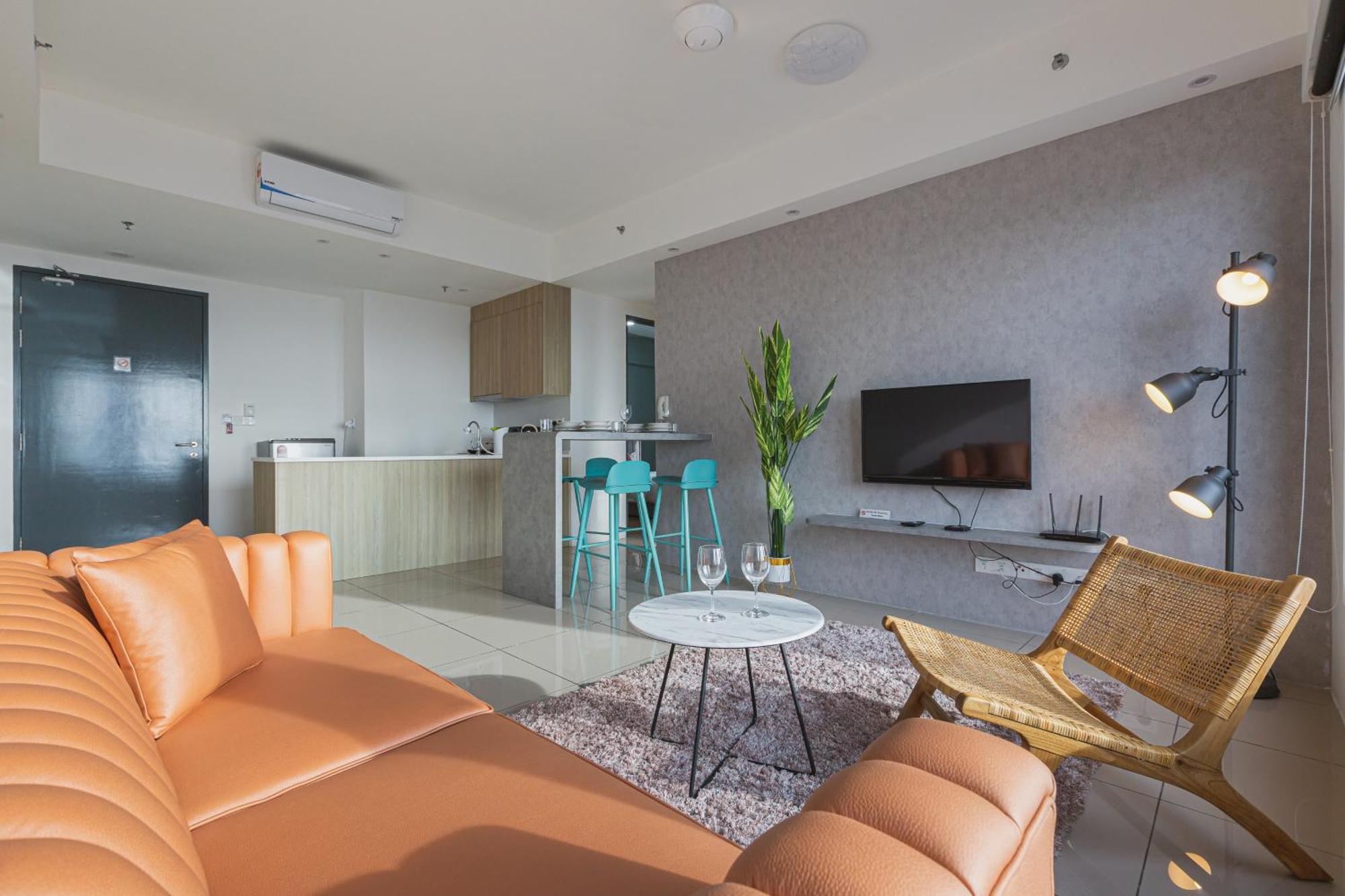 Tropicana 218 Macalister จอร์จทาวน์ ห้อง รูปภาพ