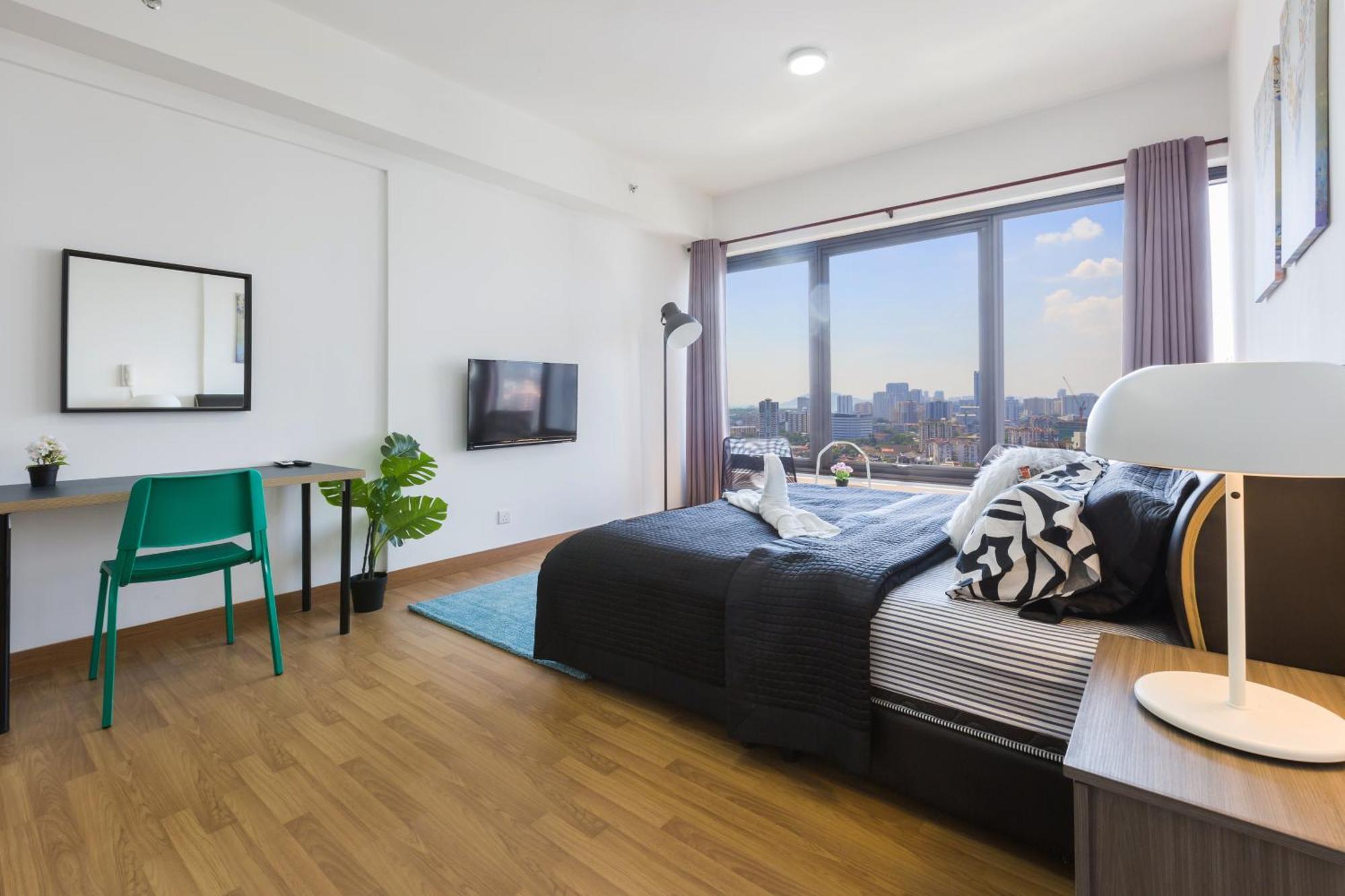 Tropicana 218 Macalister จอร์จทาวน์ ห้อง รูปภาพ