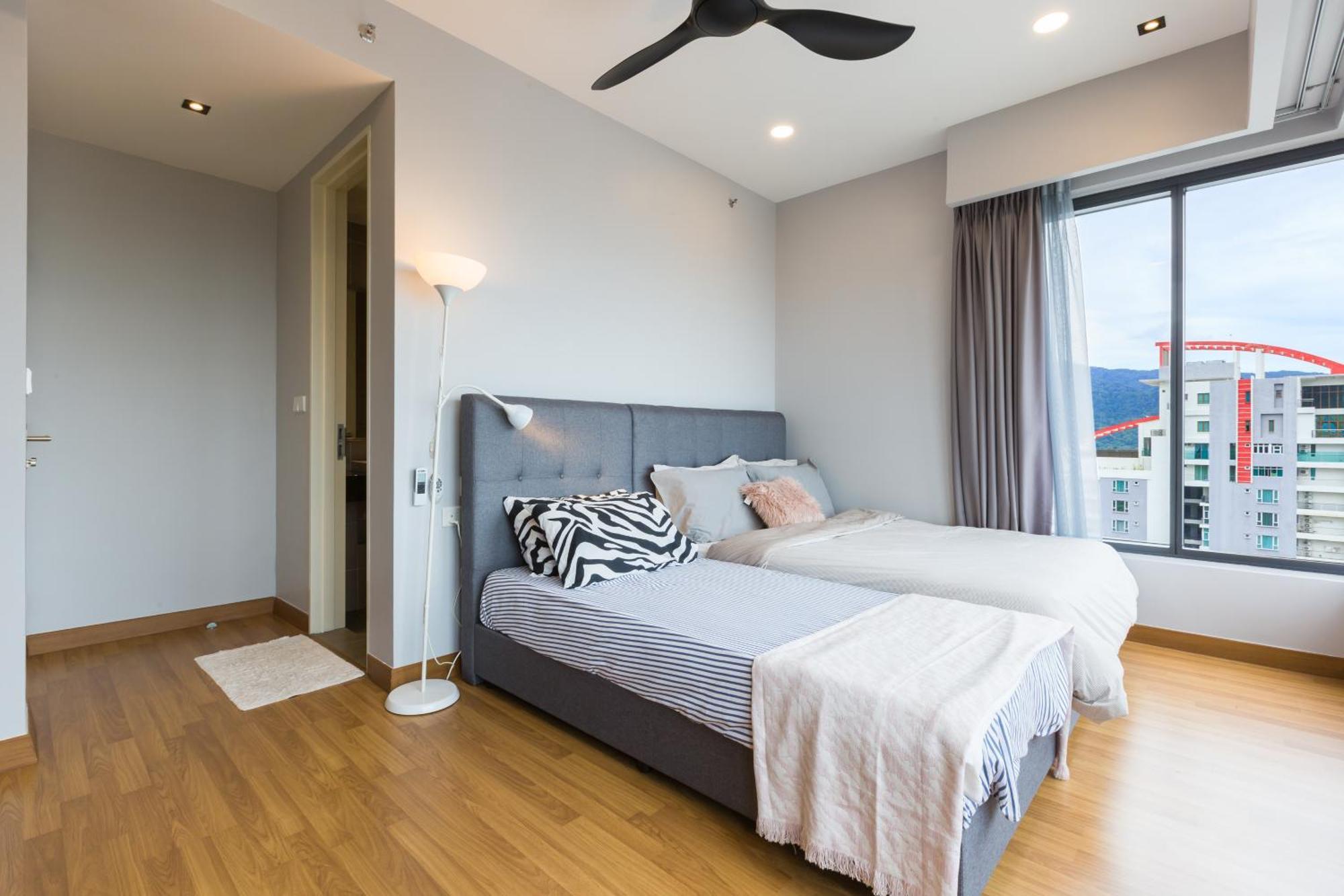 Tropicana 218 Macalister จอร์จทาวน์ ภายนอก รูปภาพ