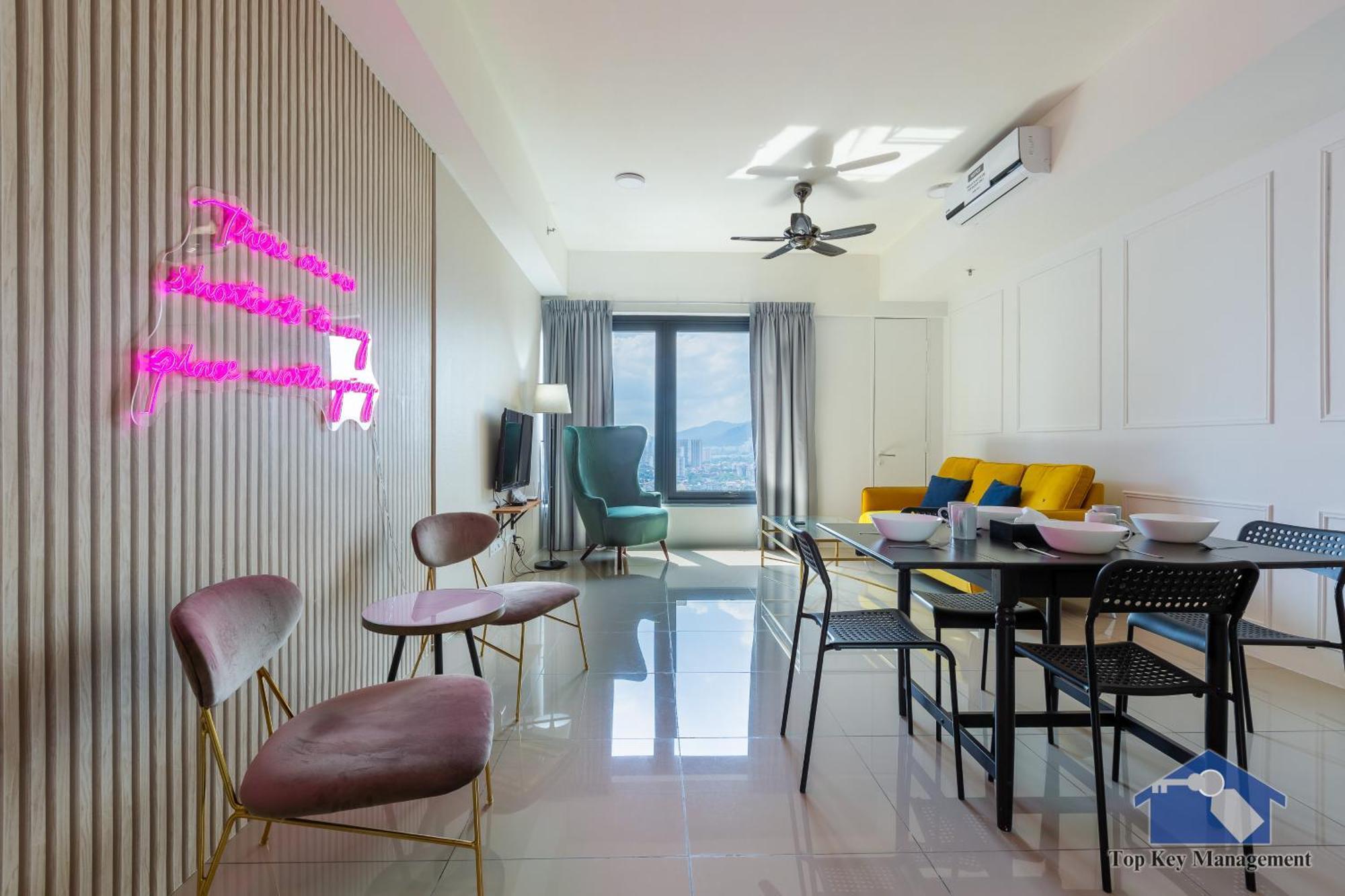 Tropicana 218 Macalister จอร์จทาวน์ ภายนอก รูปภาพ